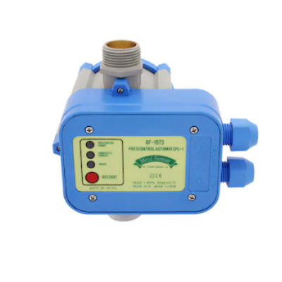 Presostat electronic EPC 1 de 1 Tol 1.1kw ALBASTRU MX882