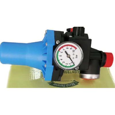 Presscontrol EPC 3 (presostat) electronic automat 1 Tol 1.1kw 10bar ALBASTRU/GALBEN MX428