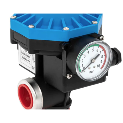 Presscontrol EPC 3 (presostat) electronic automat 1 Tol 1.1kw 10bar ALBASTRU/GALBEN MX428
