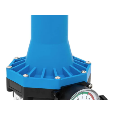 Presscontrol EPC 3 (presostat) electronic automat 1 Tol 1.1kw 10bar ALBASTRU/GALBEN MX428