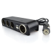 Priza auto No. 1525 cu 4 porturi de iesire si 2 USB