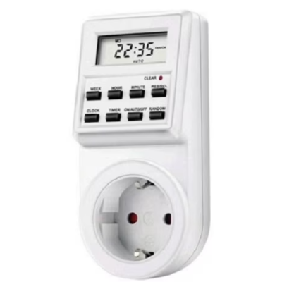 Priza inteligenta cu afisaj de masurare a consumului de energie Q A112