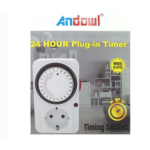 Priza programabila cu temporizator segment de 24h