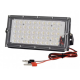 Proiector 100W 12V 96 led smd cu lupa Dreptunghoular CaiCai CLESTI