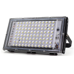 Proiector 100W 12V 96 led smd cu lupa Dreptunghoular CaiCai CLESTI