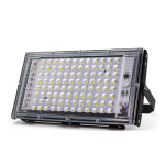Proiector 100W 220V 96 led cu lupa Dreptunghiular