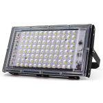 Proiector 100W 220V 96 LED SMD cu lupa Dreptunghoular XL