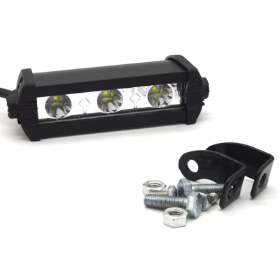 Proiector 3LED auto 9W 6000K 12/24V