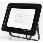 Proiector 50W 220V cu leduri multicolore si telecomanda