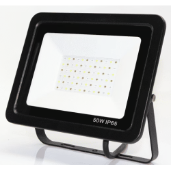 Proiector 50W 220V cu leduri multicolore si telecomanda