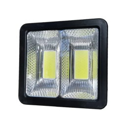 Proiector auto 2 casete LED  100W COB