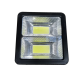 Proiector auto 2 casete LED  100W COB