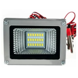 Proiector Auto Camping 10W 12V clesti