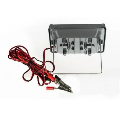 Proiector Auto Camping 10W 12V clesti