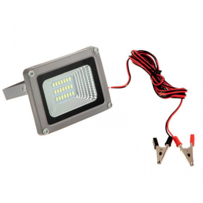 Proiector Auto Camping 10W 12V clesti