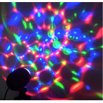 Proiector Car DJ led Lumina ambientala de club