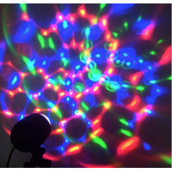 Proiector Car DJ led Lumina ambientala de club Proiector Car DJ led Lumina ambientala de club