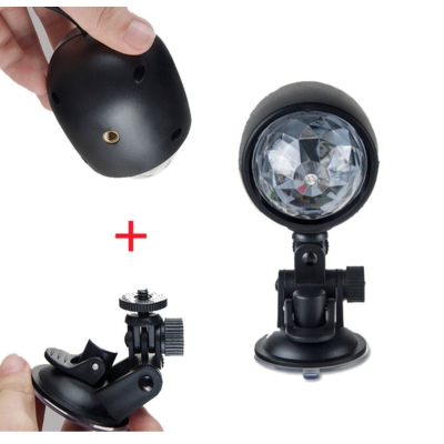 Proiector Car DJ led Lumina ambientala de club