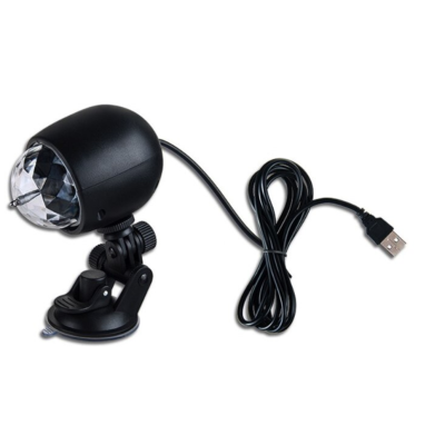 Proiector Car DJ led Lumina ambientala de club