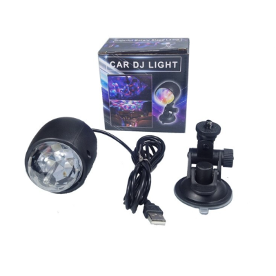 Proiector Car DJ led Lumina ambientala de club