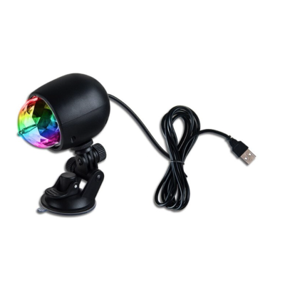 Proiector Car DJ led Lumina ambientala de club