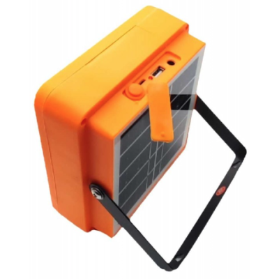 Proiector cu incarcare solara 72 Led 100 W CC012