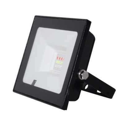 Proiector Cu Led putere 10W Rgb Cu Telecomanda