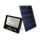 Proiector cu panou solar 600W si telecomanda BJ600W