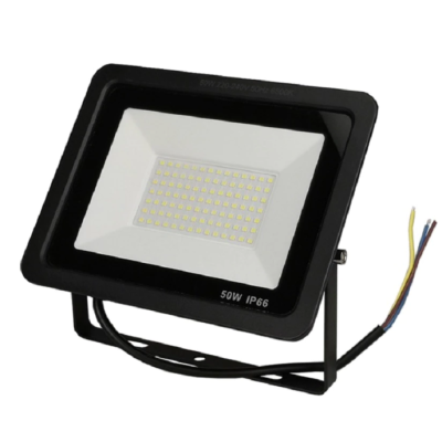 Proiector Iluminat Exterior 220V LED, 50W