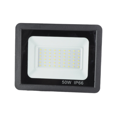 Proiector Iluminat Exterior 220V LED, 50W