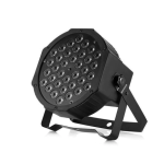 Proiector joc de lumini PAR 36 leduri RGB 8 jocuri de lumini