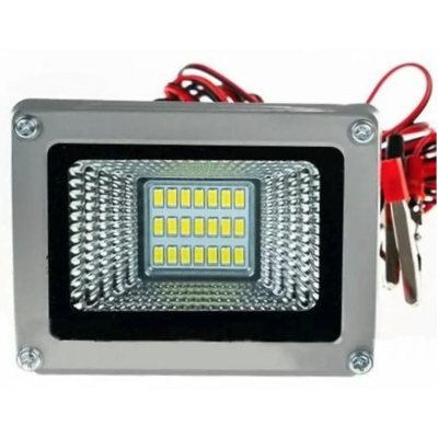 Proiector Led 12v Auto Camping 10W Clesti