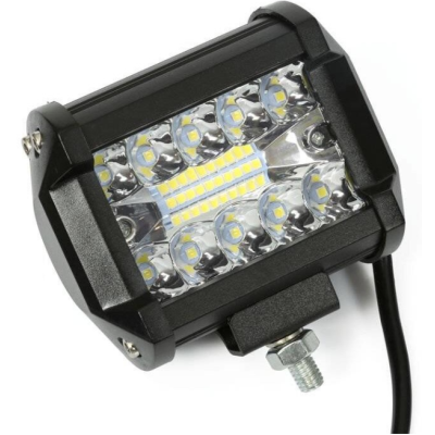 Proiector Led 36W Offroad Negru