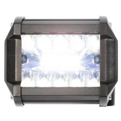 Proiector Led 36W Offroad Negru