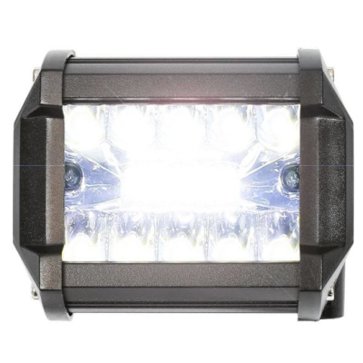 Proiector Led 36W Offroad Negru