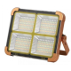 Proiector Led 500W D8 cu Panou Solar 3 moduri lumina, Functie Stroboscop