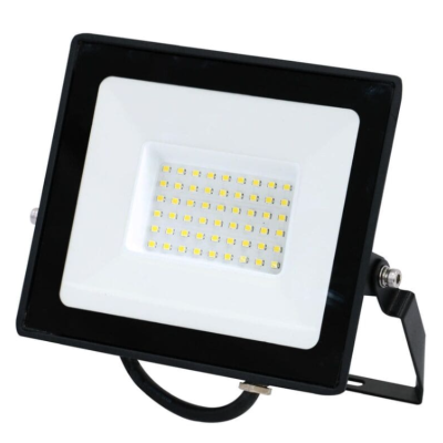 Proiector LED 50W 6500k Lumina Rece 220V