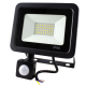 Proiector LED 50W  cu senzor de miscare 220V