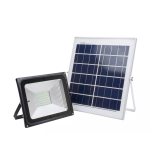 Proiector LED 50W  lumina rece cu panou solar