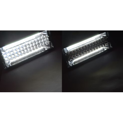 Proiector LED, 199W, 9-30V dreptunghiular