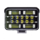 Proiector LED auto 192W cu 46 led uri