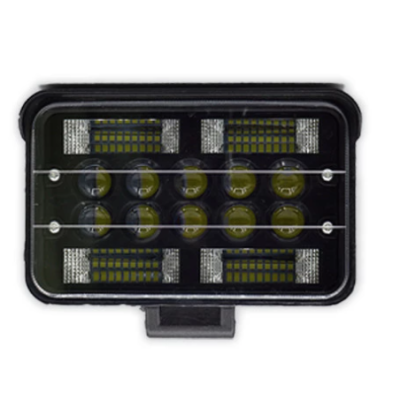 Proiector LED auto 192W cu 46 led uri