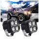 Proiector LED auto 40w OFFROAD