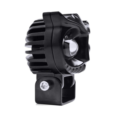 Proiector LED auto cu 2 FAZE putere 30W 6000K model bufnita