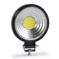 Proiector LED auto LED COB Andowl Q ZD563 putere 30W ROTUND