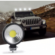 Proiector LED auto LED COB Andowl Q ZD563 putere 30W ROTUND