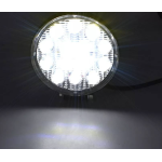 Proiector LED auto Offroad 14 led 42W rotund