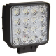 Proiector LED auto Offroad 16 led 48W PATRAT