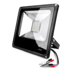 Proiector LED CaiCai SMD Slim 12V Putere 20W 