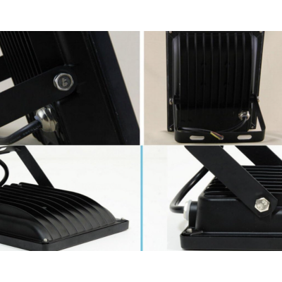 Proiector LED CaiCai SMD Slim 12V Putere 30W 2700 Lumeni